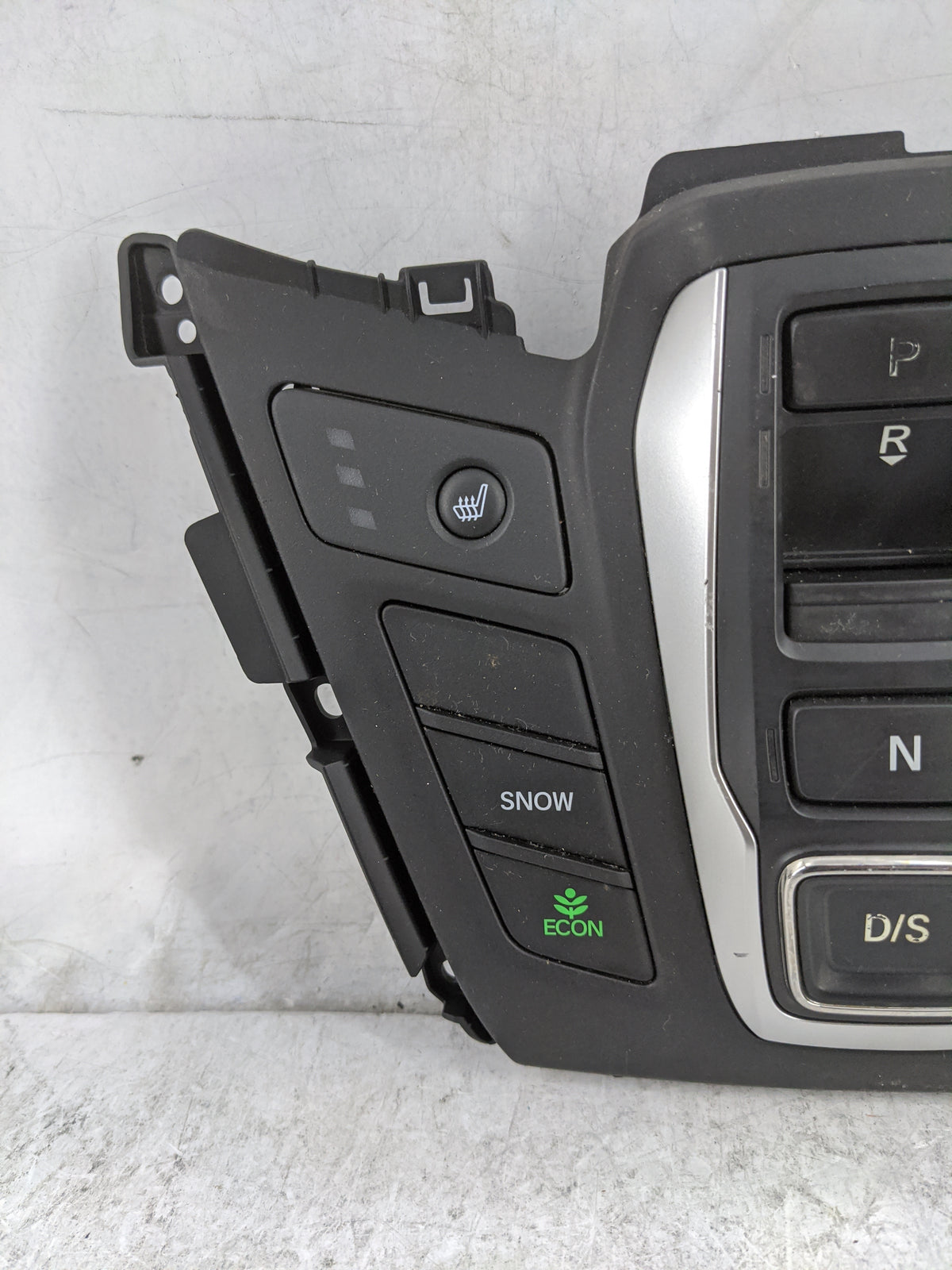 2018 Honda Odyssey Floor Console Assembly Shifter - Oemusedautoparts1.com