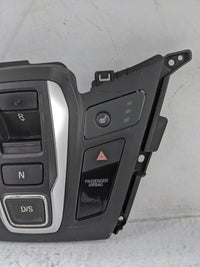 2018 Honda Odyssey Floor Console Assembly Shifter - Oemusedautoparts1.com