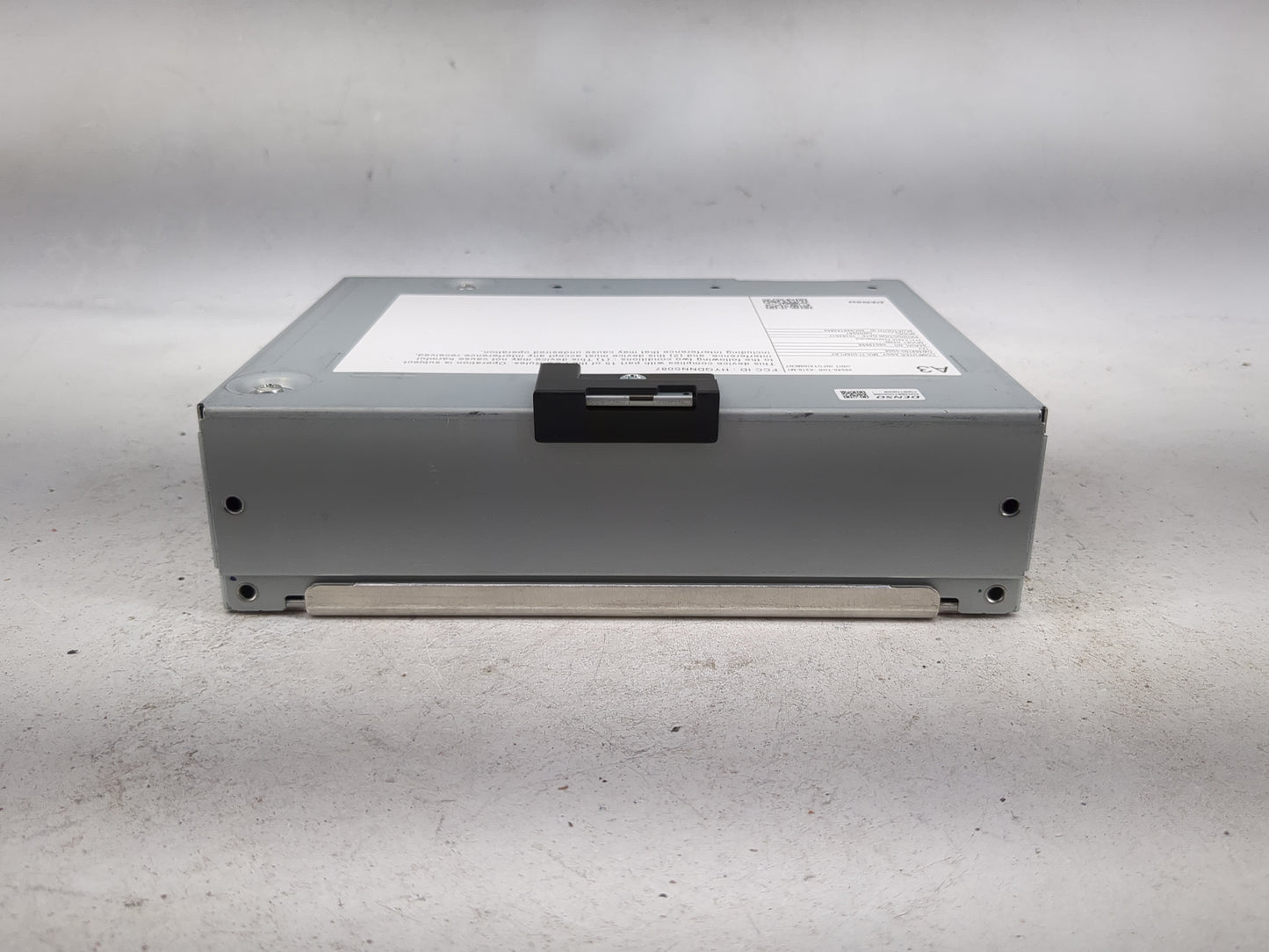 2018 Honda Odyssey Radio AM FM Cd Player Receiver Replacement P/N:39540-THR-A316-M1 DW468700-5066, DNNS087 Fits OEM Used Aut