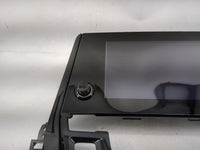 2018 Honda Odyssey Information Display Screen - Oemusedautoparts1.com