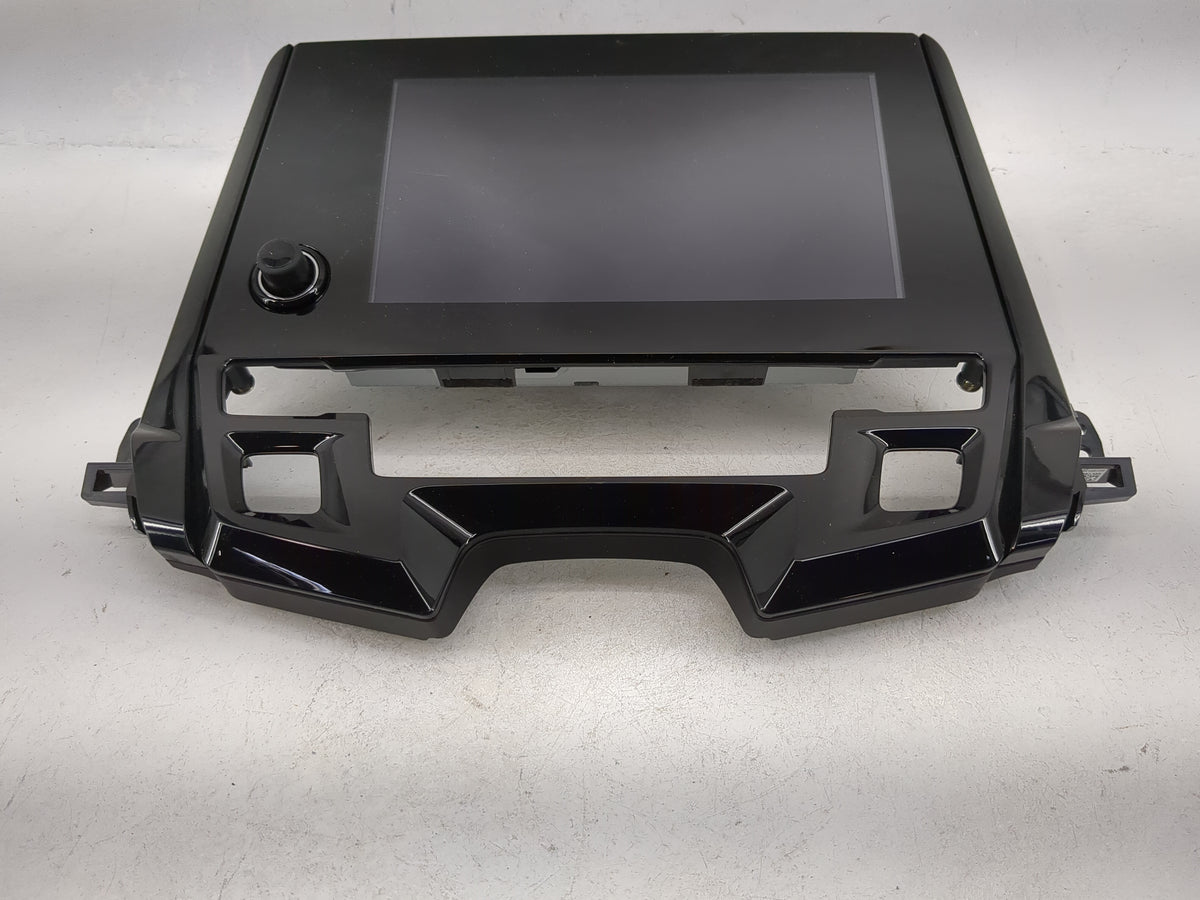 2018 Honda Odyssey Information Radio Display Screen - Oemusedautoparts1.com