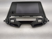 2018 Honda Odyssey Information Display Screen - Oemusedautoparts1.com