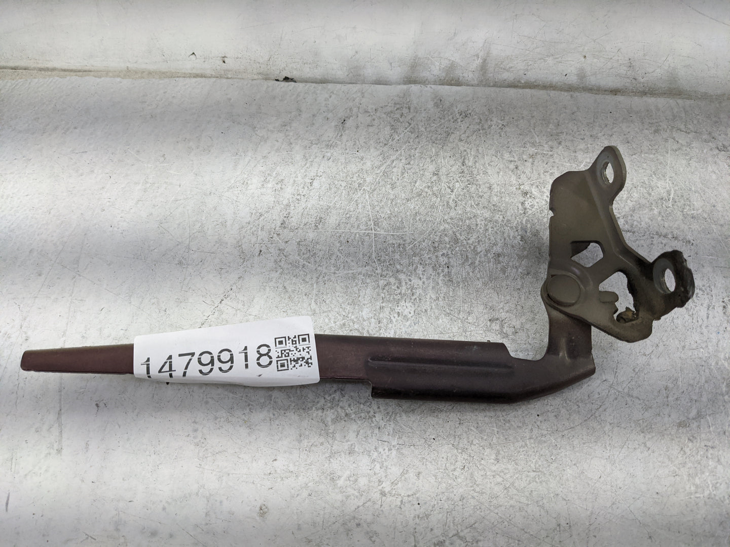 2018 Honda Odyssey Undefined Burgundy - Oemusedautoparts1.com