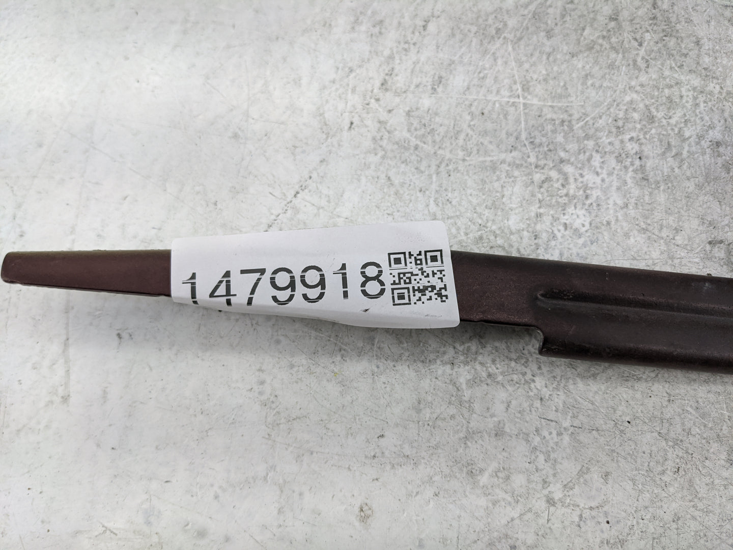 2018 Honda Odyssey Undefined Burgundy - Oemusedautoparts1.com