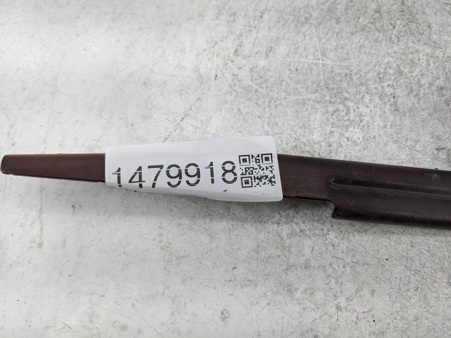 2018 Honda Odyssey Undefined Burgundy - Oemusedautoparts1.com