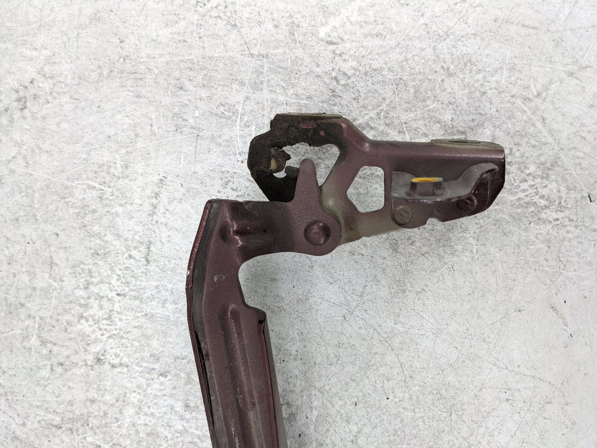 2018 Honda Odyssey Undefined Burgundy - Oemusedautoparts1.com