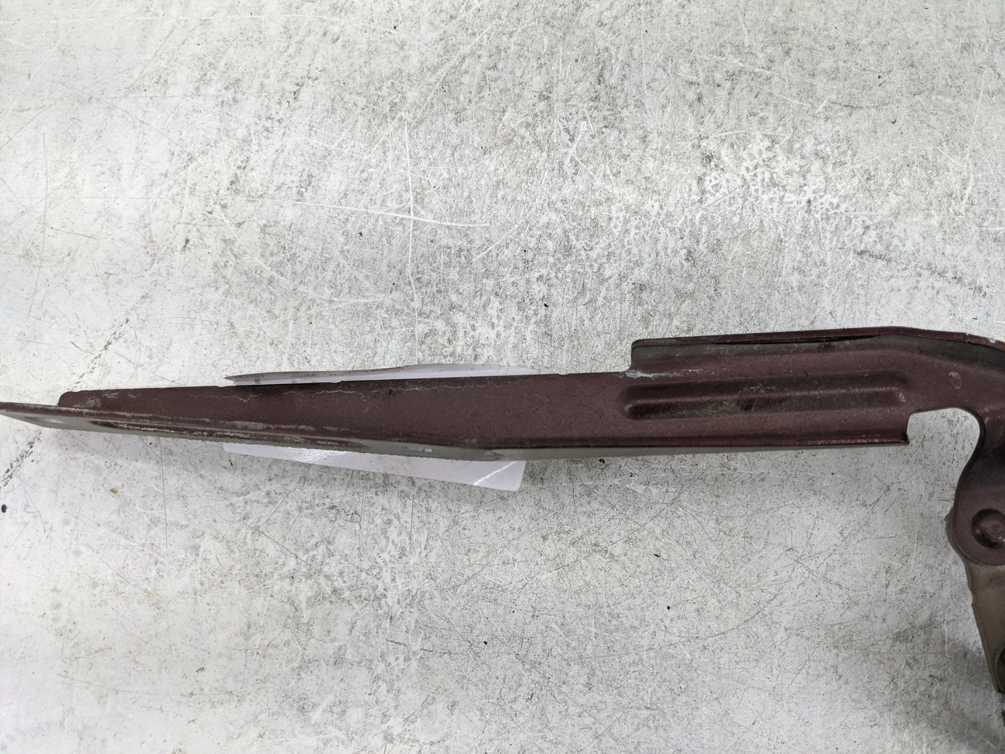 2018 Honda Odyssey Undefined Burgundy - Oemusedautoparts1.com