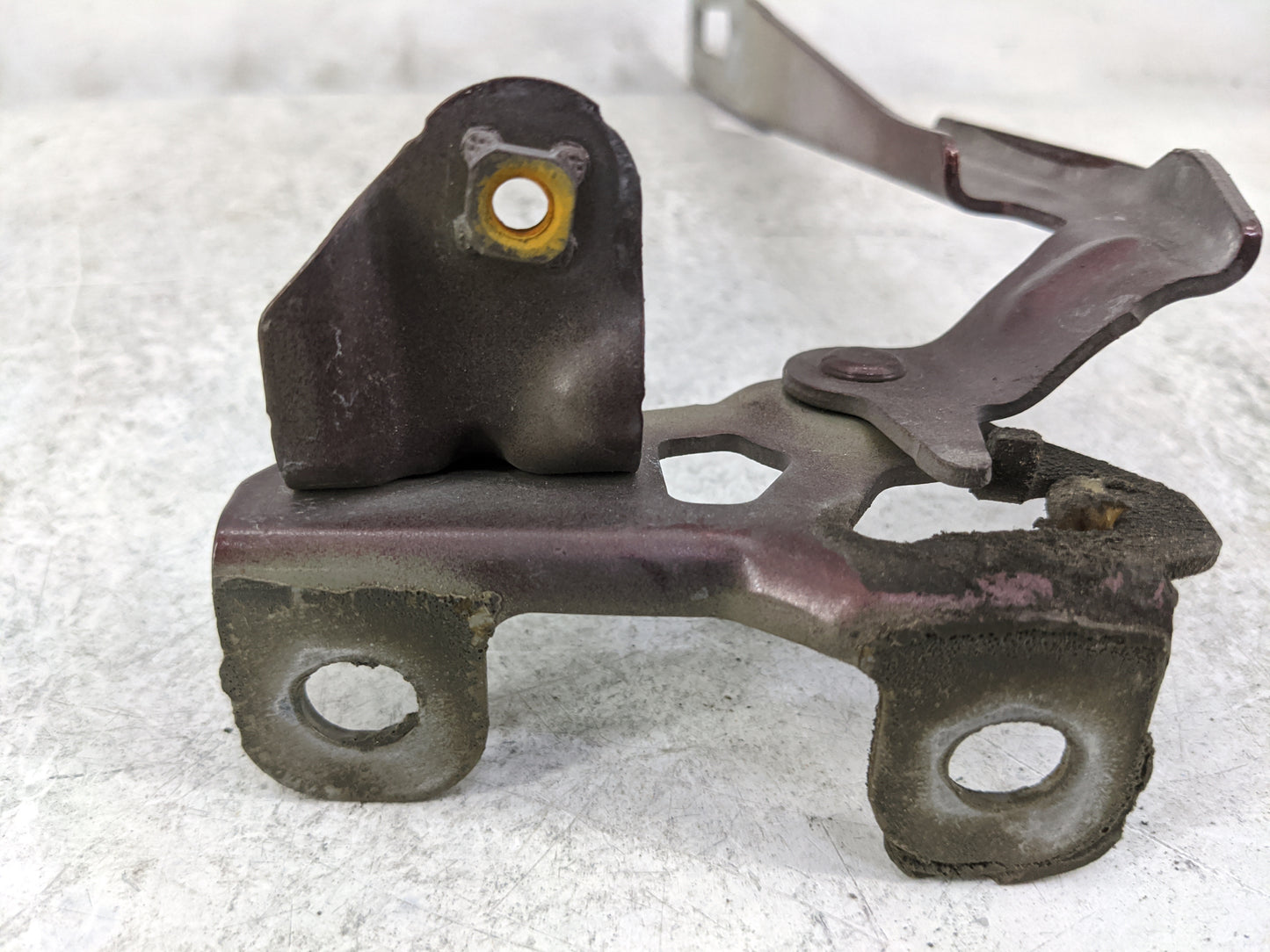 2018 Honda Odyssey Undefined Burgundy - Oemusedautoparts1.com