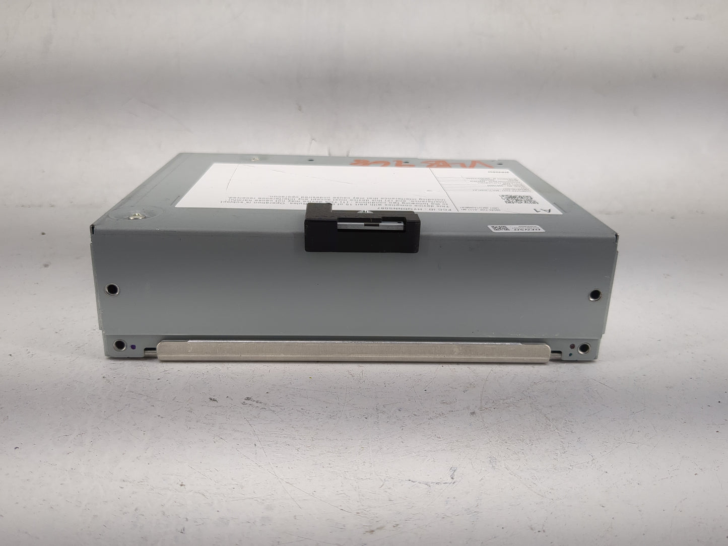 2018 Honda Odyssey Information-gps-tv Control Module - Oemusedautoparts1.com