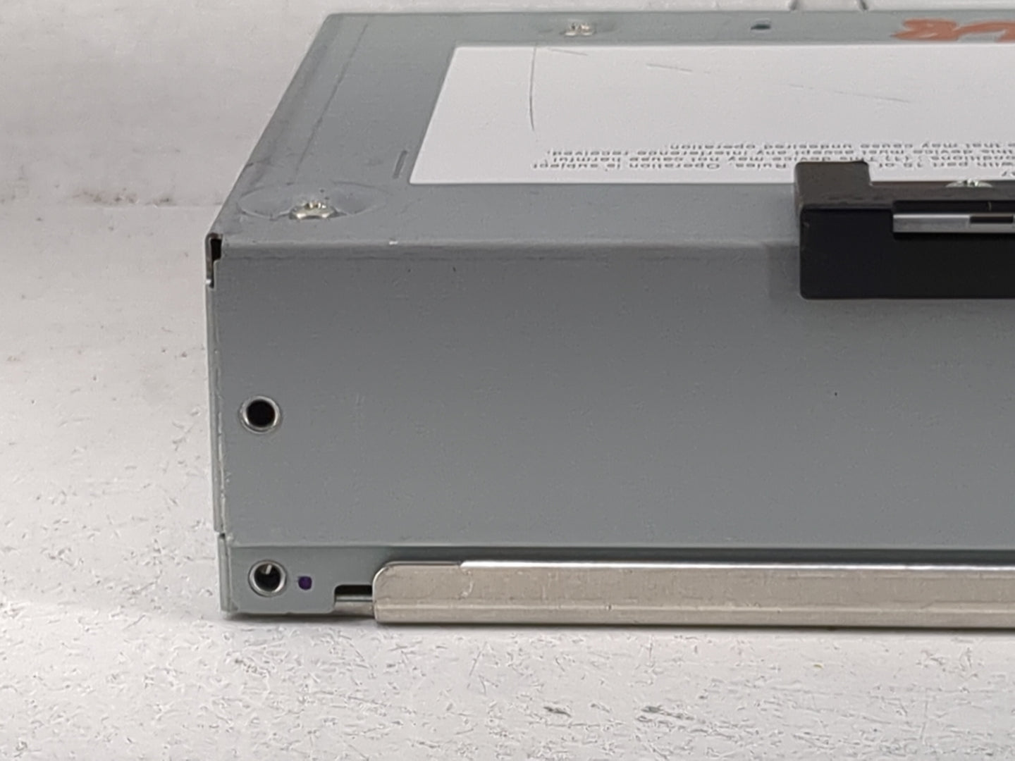 2018 Honda Odyssey Information-gps-tv Control Module - Oemusedautoparts1.com