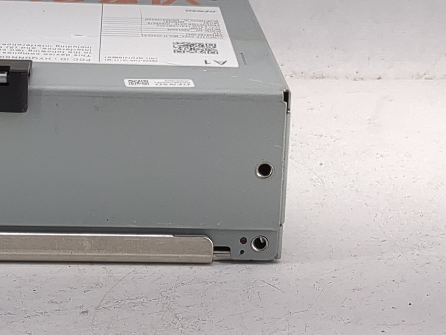2018 Honda Odyssey Information-gps-tv Control Module - Oemusedautoparts1.com