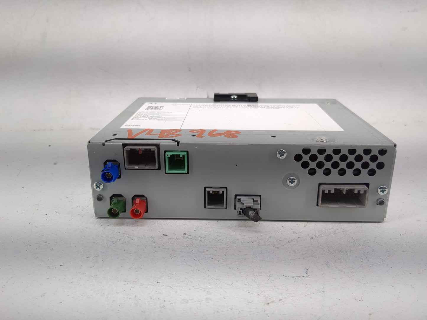 2018 Honda Odyssey Information-gps-tv Control Module - Oemusedautoparts1.com