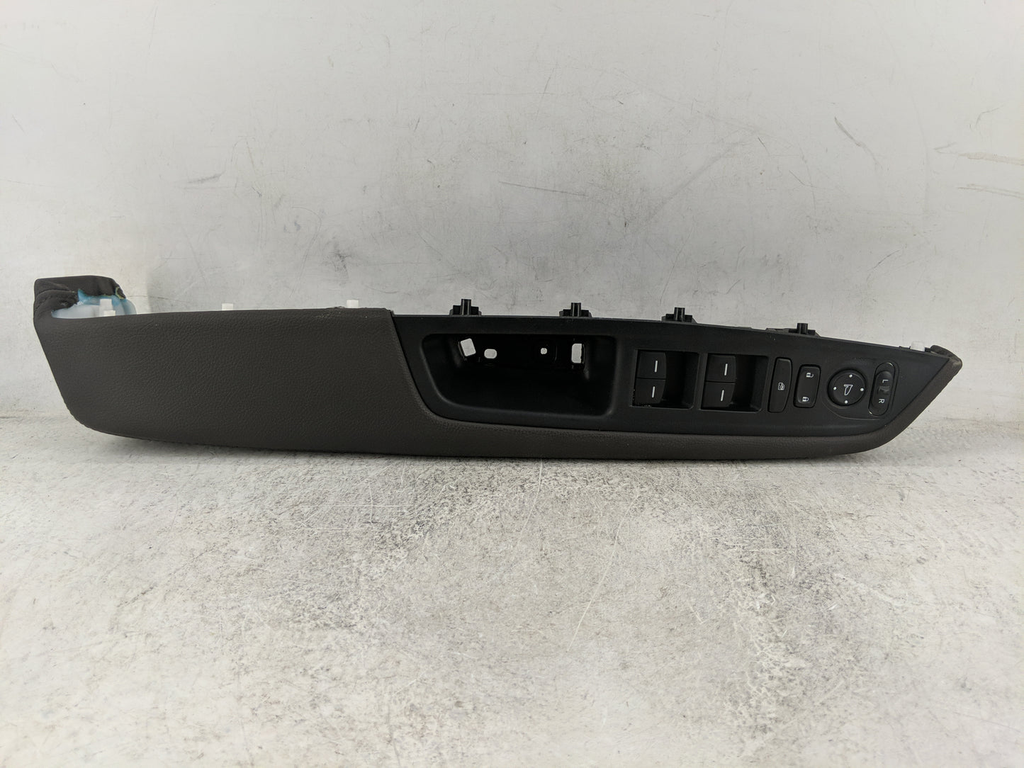 2018 Honda Odyssey Master Power Window Switch Replacement Driver Side Left P/N:35750THRA211M1 SANWD1090C Fits OEM Used Auto 