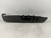 2018 Honda Odyssey Master Power Window Switch Replacement Driver Side Left P/N:35750THRA211M1 SANWD1090C Fits OEM Used Auto 