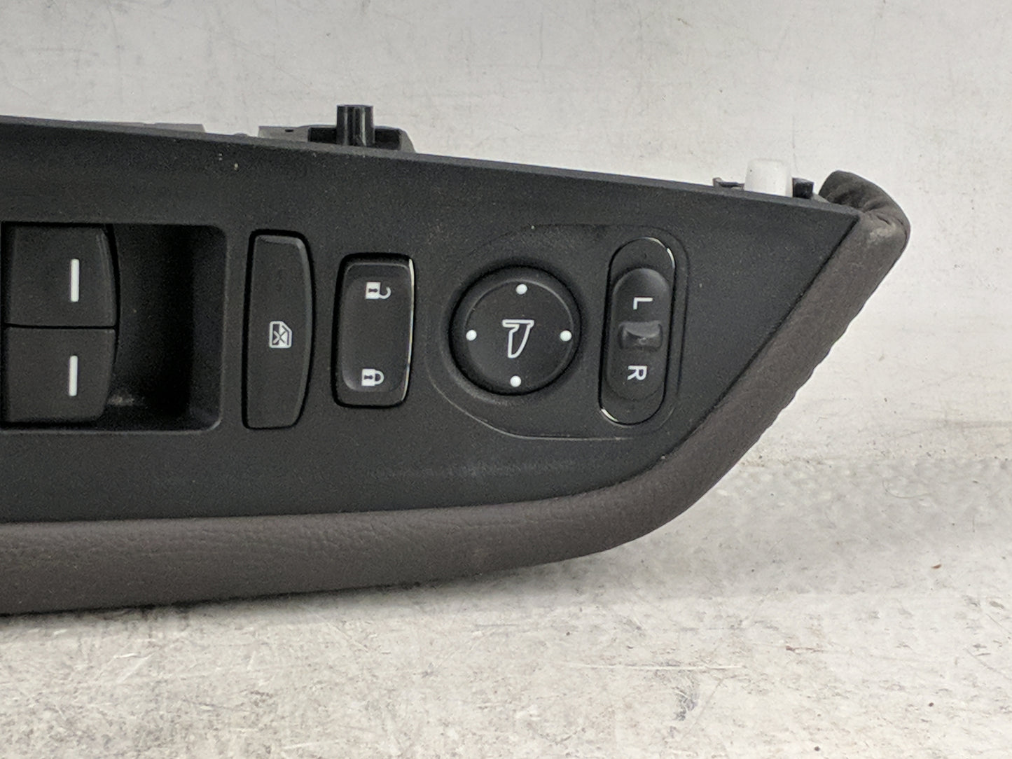 2018 Honda Odyssey Master Power Window Switch Replacement Driver Side Left P/N:35750THRA211M1 SANWD1090C Fits OEM Used Auto 
