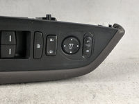 2018 Honda Odyssey Master Power Window Switch Replacement Driver Side Left P/N:35750THRA211M1 SANWD1090C Fits OEM Used Auto 