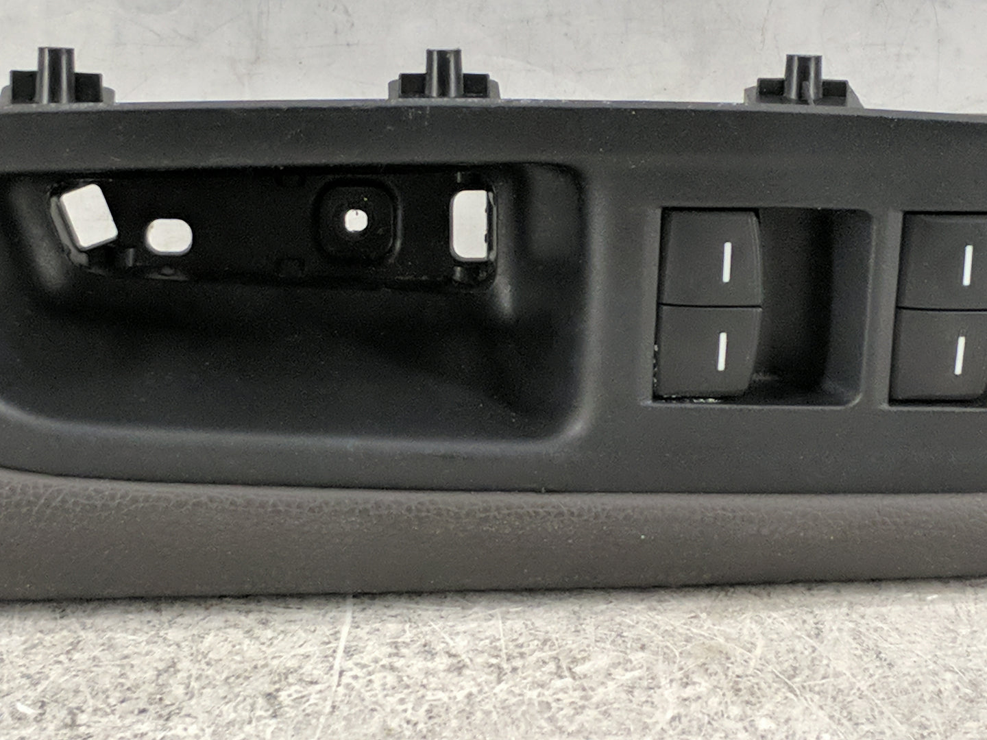 2018 Honda Odyssey Master Power Window Switch Replacement Driver Side Left P/N:35750THRA211M1 SANWD1090C Fits OEM Used Auto 