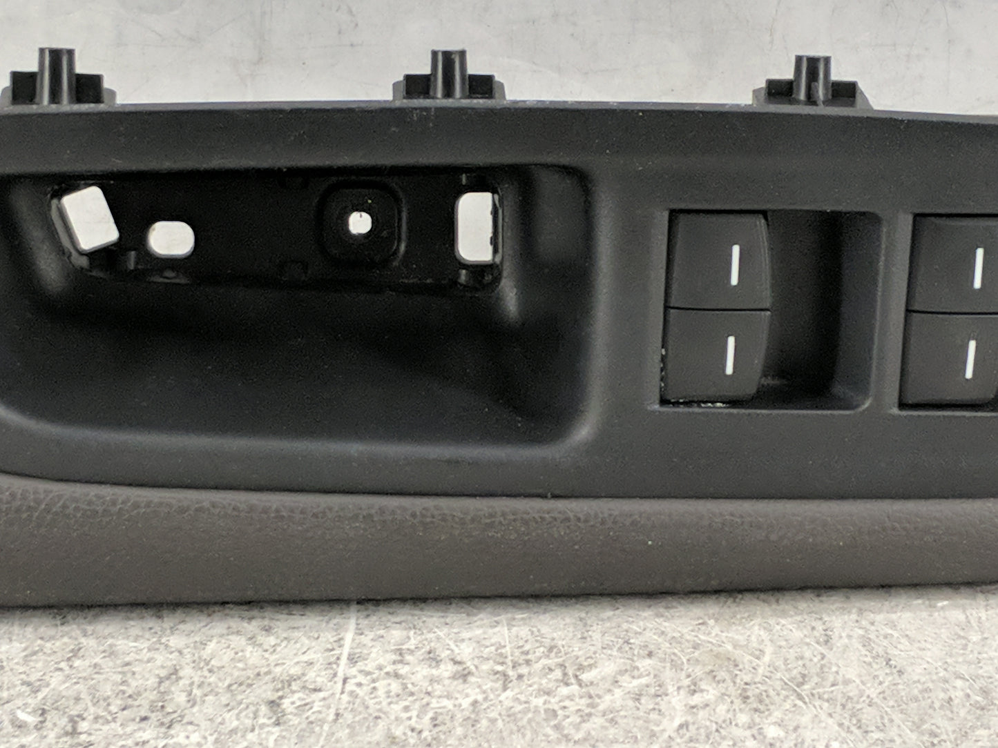 2018 Honda Odyssey Master Power Window Switch Replacement Driver Side Left P/N:35750THRA211M1 SANWD1090C Fits OEM Used Auto 