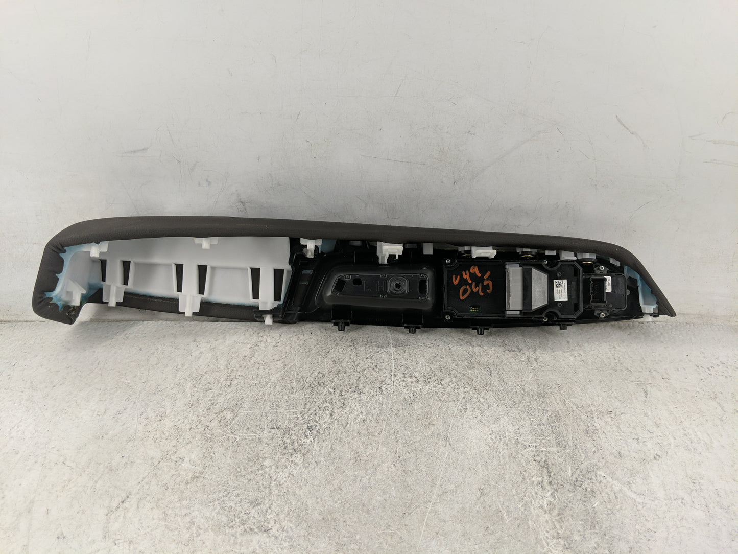 2018 Honda Odyssey Master Power Window Switch Replacement Driver Side Left P/N:35750THRA211M1 SANWD1090C Fits OEM Used Auto 