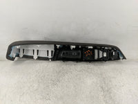 2018 Honda Odyssey Master Power Window Switch Replacement Driver Side Left P/N:35750THRA211M1 SANWD1090C Fits OEM Used Auto 