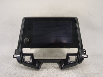 compare product 2018 Honda Odyssey Information Display Screen 1483207