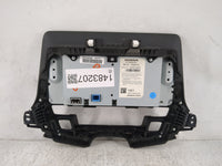 2018 Honda Odyssey Information Display Screen 1483207 - Oemusedautoparts1.com