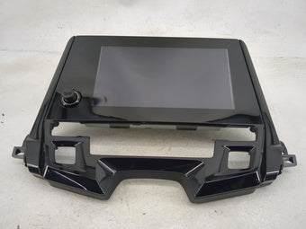 compare product 2018 Honda Odyssey Information Display Screen 1483819