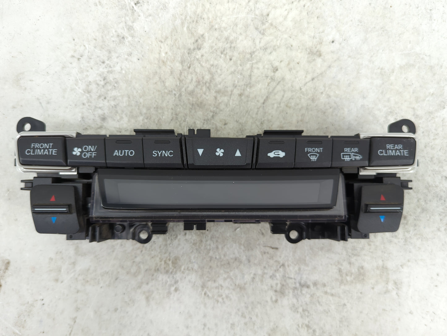 2018 Honda Odyssey Climate Control Module Temperature AC/Heater Replacement P/N:79600THRA520M1 27917104756 Fits OEM Used Aut
