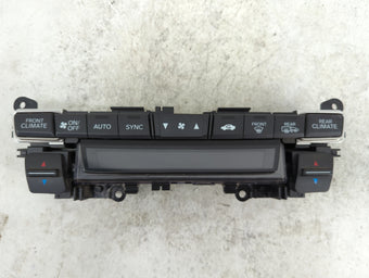 compare product 2018 Honda Odyssey Climate Control Module Temperature AC/Heater Replacement P/N:79600THRA520M1 27917104756 Fits OEM Used Auto Parts