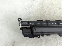 2018 Honda Odyssey Climate Control Module Temperature AC/Heater Replacement P/N:79600THRA520M1 27917104756 Fits OEM Used Aut