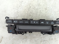 2018 Honda Odyssey Climate Control Module Temperature AC/Heater Replacement P/N:79600THRA520M1 27917104756 Fits OEM Used Aut
