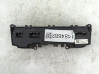 2018 Honda Odyssey Climate Control Module Temperature AC/Heater Replacement P/N:79600THRA520M1 27917104756 Fits OEM Used Aut
