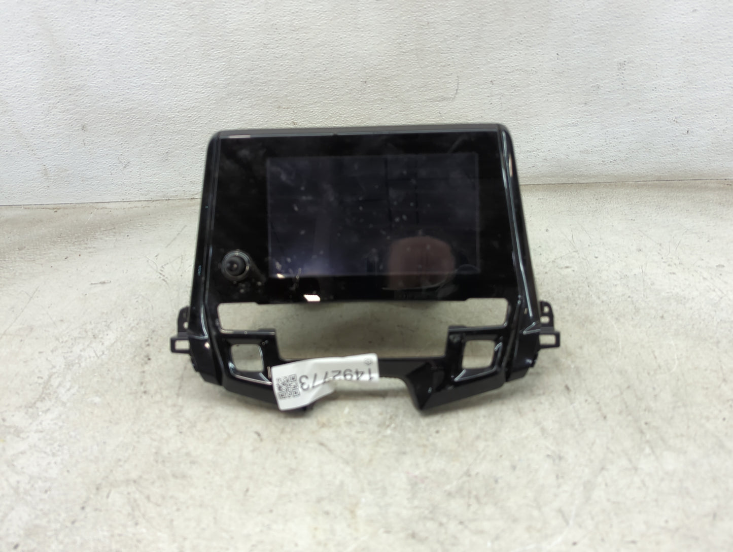 2018 Honda Odyssey Information Display Screen Black - Oemusedautoparts1.com