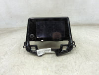 2018 Honda Odyssey Information Display Screen Black - Oemusedautoparts1.com