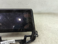 2018 Honda Odyssey Information Radio Display Screen Black - Oemusedautoparts1.com