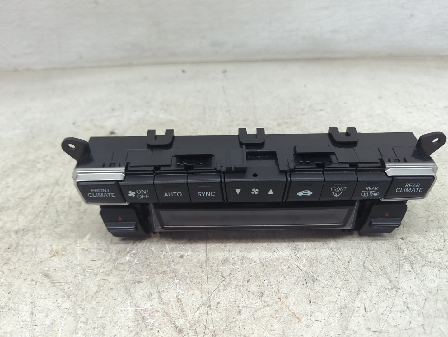 2018 Honda Odyssey Climate Control Module Temperature AC/Heater Replacement P/N:79600THRA520M1 04618235237, 79600THRA521M1 F