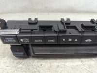 2018 Honda Odyssey Climate Control Module Temperature AC/Heater Replacement P/N:79600THRA520M1 04618235237, 79600THRA521M1 F