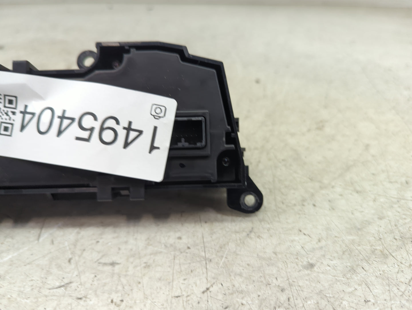 2018 Honda Odyssey Climate Control Module Temperature AC/Heater Replacement P/N:79600THRA520M1 04618235237, 79600THRA521M1 F