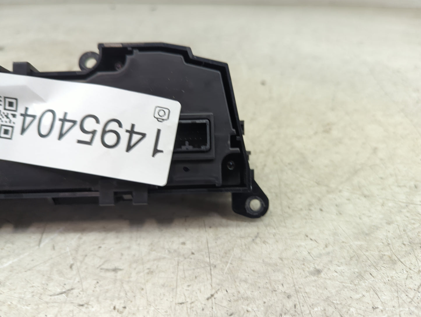 2018 Honda Odyssey Climate Control Module Temperature AC/Heater Replacement P/N:79600THRA520M1 04618235237, 79600THRA521M1 F