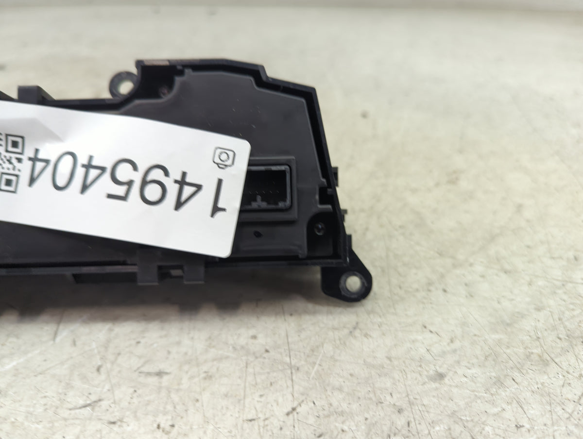 2018-2019 Honda Odyssey Climate Control Module Temperature AC/Heater Replacement P/N:79600THRA520M1 04618235237 Fits OEM Use