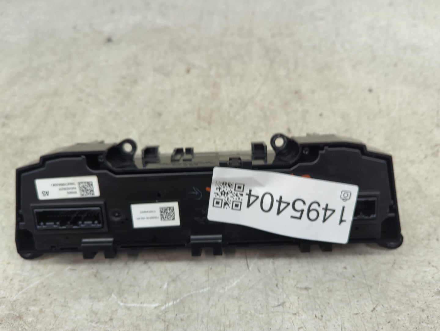 2018 Honda Odyssey Climate Control Module Temperature AC/Heater Replacement P/N:79600THRA520M1 04618235237, 79600THRA521M1 F