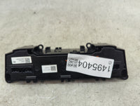 2018 Honda Odyssey Climate Control Module Temperature AC/Heater Replacement P/N:79600THRA520M1 04618235237, 79600THRA521M1 F