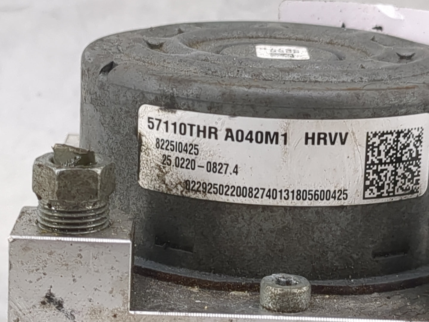 2018 Honda Odyssey ABS Pump Control Module Replacement P/N:57110THRA040M1 Fits OEM Used Auto Parts - Oemusedautoparts1.com