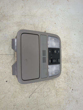 compare product 2018 Honda Odyssey Overhead Roof Console 1516139