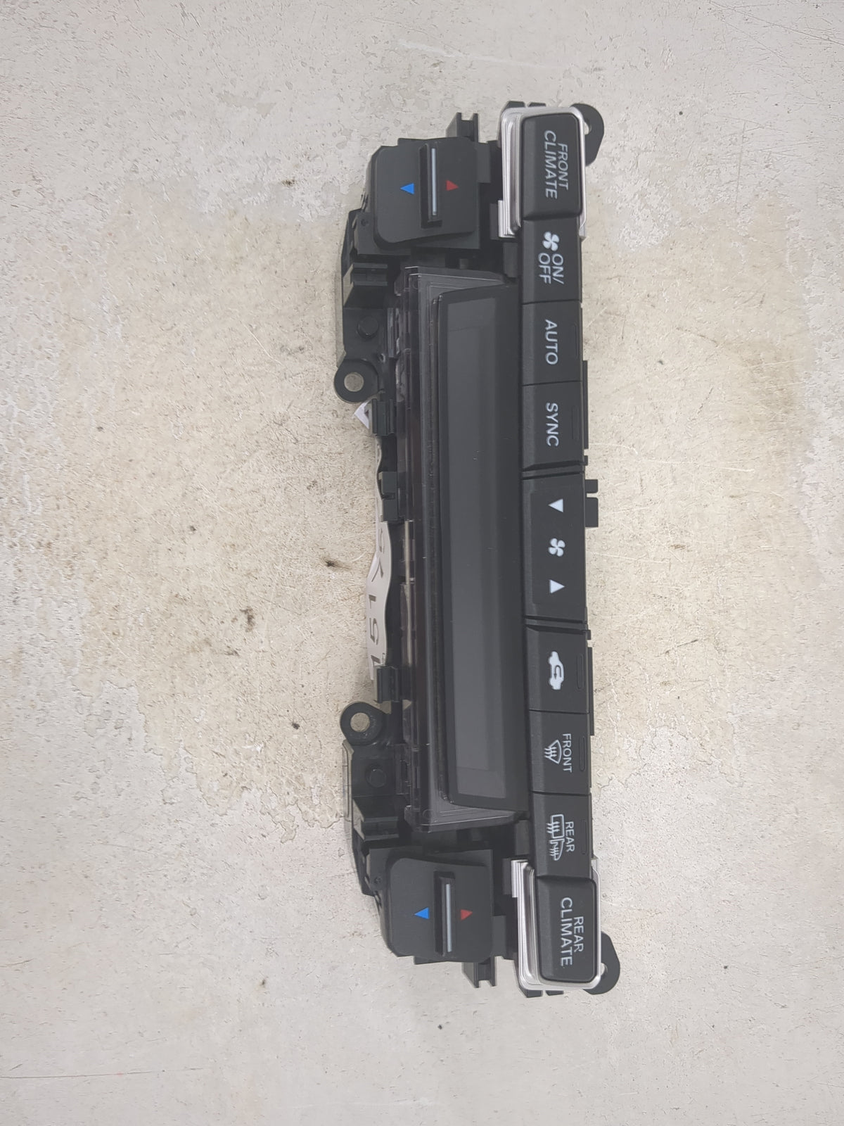 2018 Honda Odyssey Climate Control Module Temperature AC/Heater Replacement P/N:79600THRA520M1 0321809352 Fits OEM Used Auto
