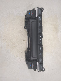 2018 Honda Odyssey Climate Control Module Temperature AC/Heater Replacement P/N:79600THRA520M1 0321809352 Fits OEM Used Auto