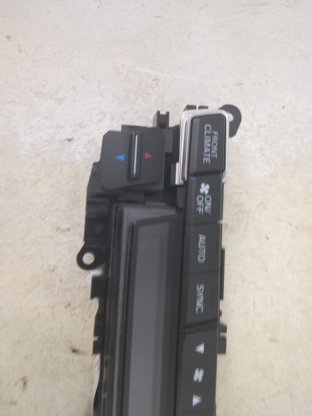 2018 Honda Odyssey Climate Control Module Temperature AC/Heater Replacement P/N:79600THRA520M1 0321809352 Fits OEM Used Auto