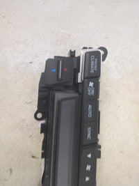 2018 Honda Odyssey Climate Control Module Temperature AC/Heater Replacement P/N:79600THRA520M1 0321809352 Fits OEM Used Auto