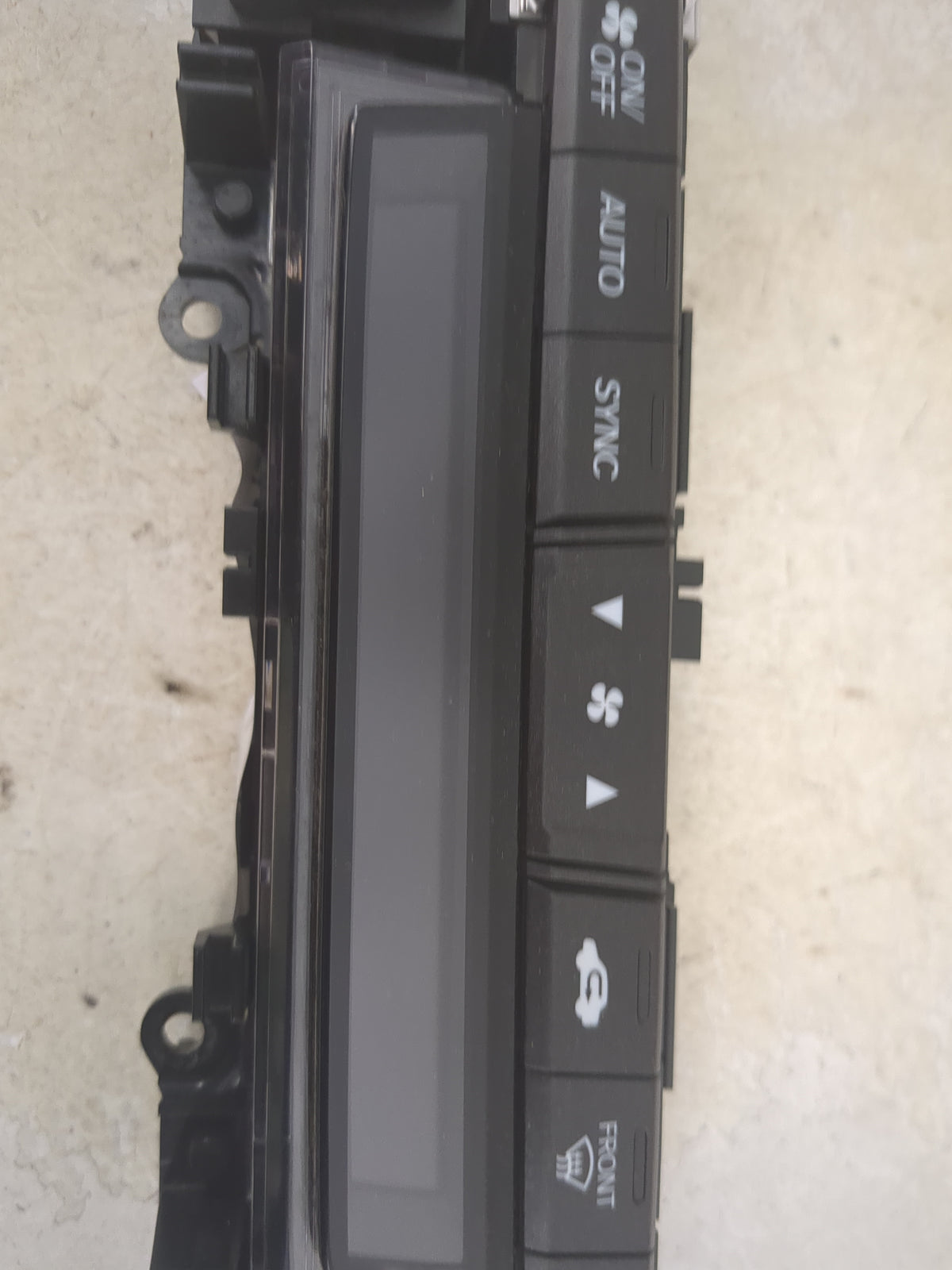 2018 Honda Odyssey Climate Control Module Temperature AC/Heater Replacement P/N:79600THRA520M1 0321809352 Fits OEM Used Auto