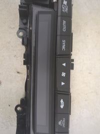 2018 Honda Odyssey Climate Control Module Temperature AC/Heater Replacement P/N:79600THRA520M1 0321809352 Fits OEM Used Auto